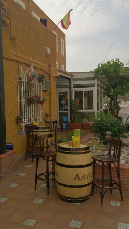 Hotel El Oasis Carchel Dış mekan fotoğraf