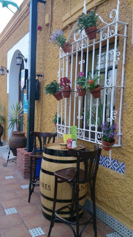 Hotel El Oasis Carchel Dış mekan fotoğraf