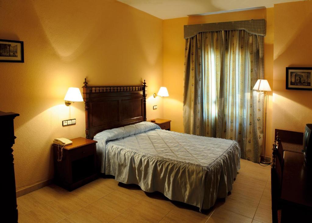 Hotel El Oasis Carchel Oda fotoğraf