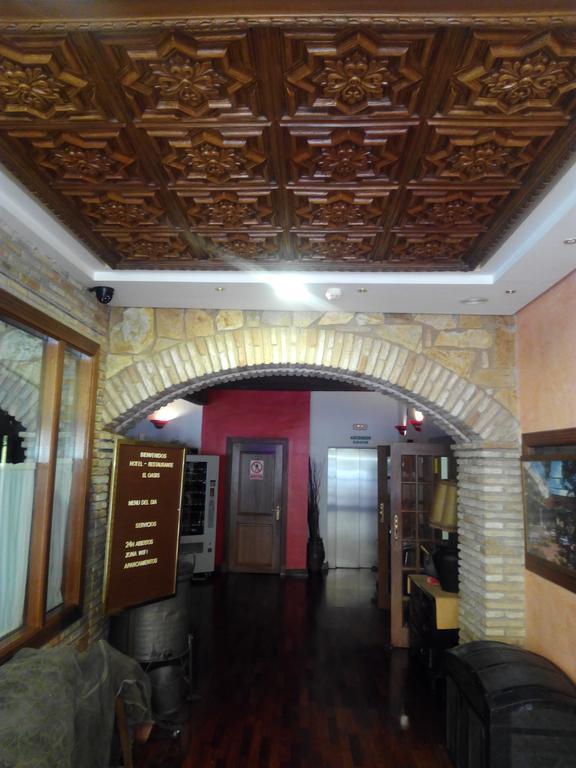 Hotel El Oasis Carchel Dış mekan fotoğraf