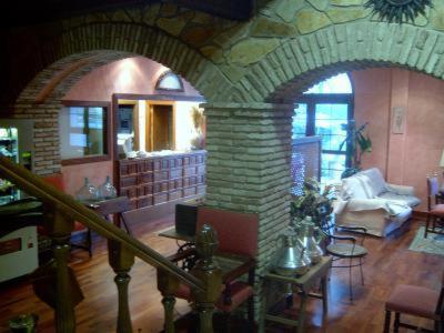 Hotel El Oasis Carchel Dış mekan fotoğraf
