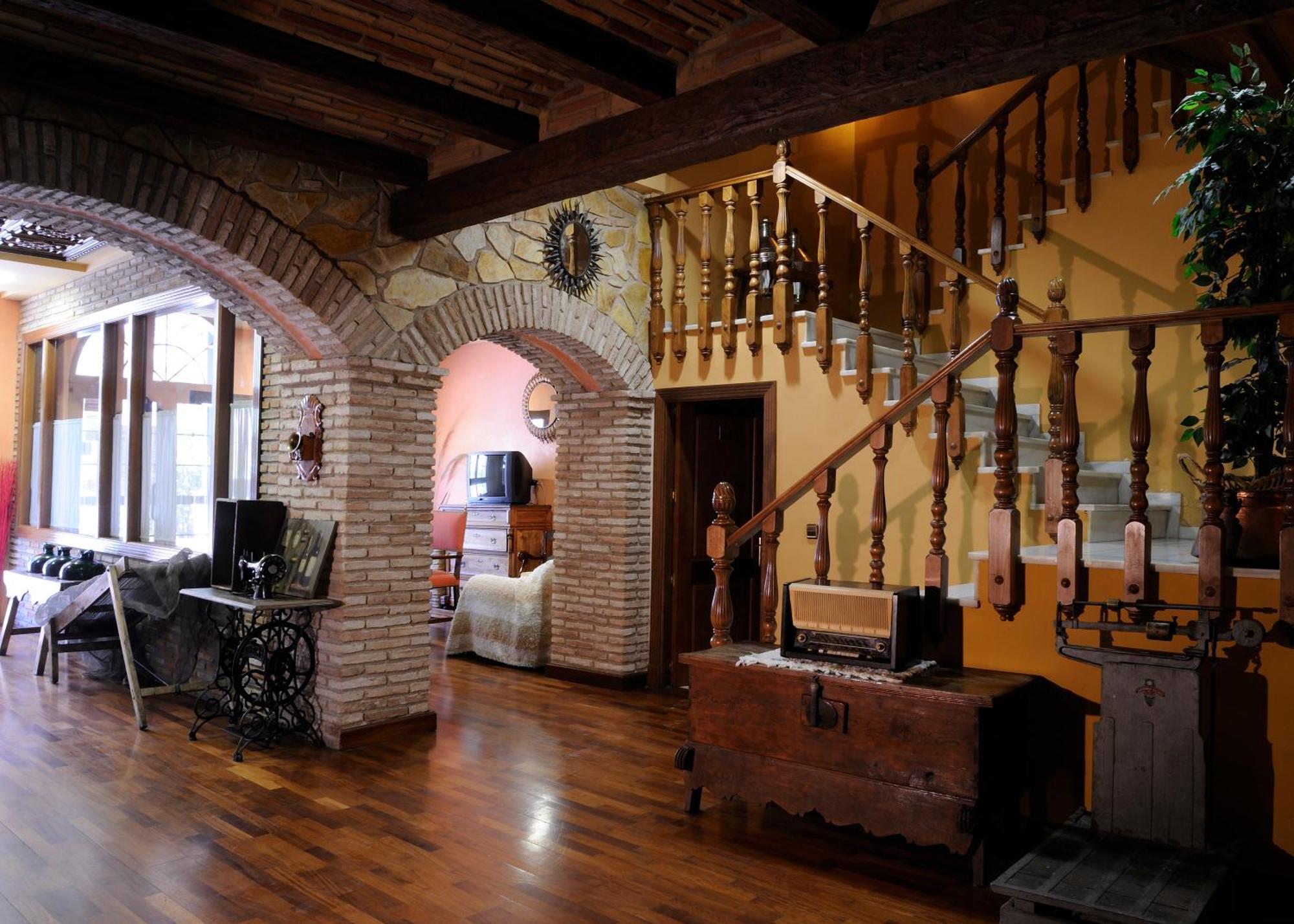 Hotel El Oasis Carchel Dış mekan fotoğraf