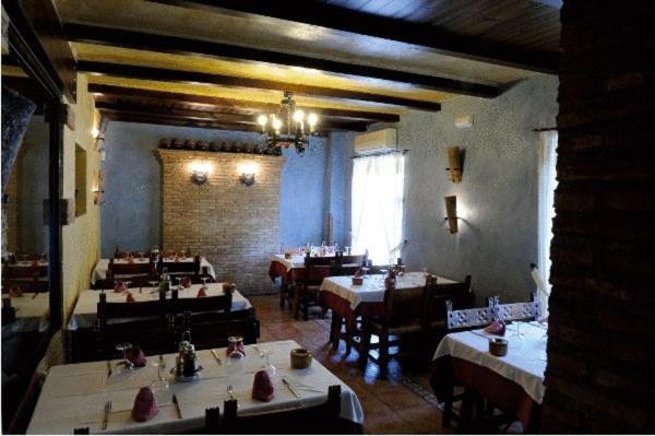 Hotel El Oasis Carchel Dış mekan fotoğraf