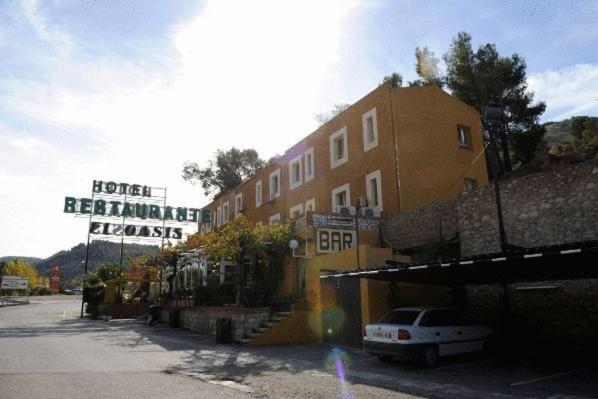 Hotel El Oasis Carchel Dış mekan fotoğraf
