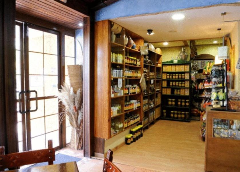 Hotel El Oasis Carchel Dış mekan fotoğraf