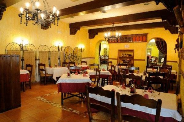 Hotel El Oasis Carchel Dış mekan fotoğraf