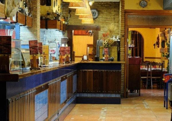 Hotel El Oasis Carchel Dış mekan fotoğraf