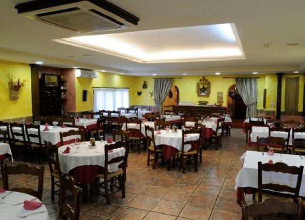 Hotel El Oasis Carchel Dış mekan fotoğraf