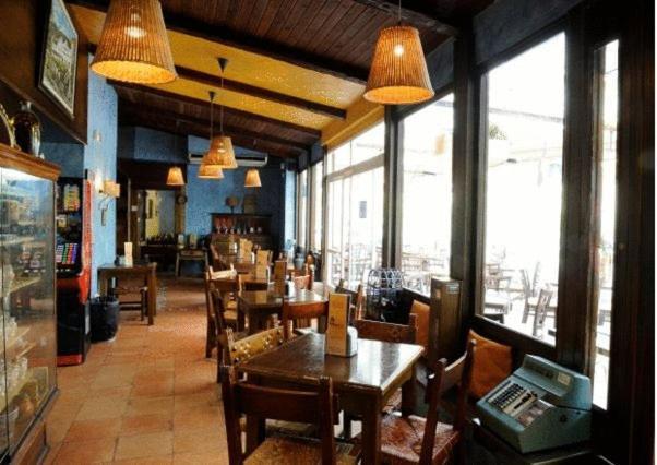 Hotel El Oasis Carchel Dış mekan fotoğraf