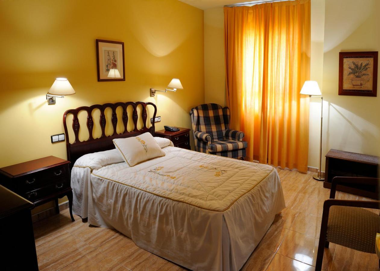 Hotel El Oasis Carchel Oda fotoğraf