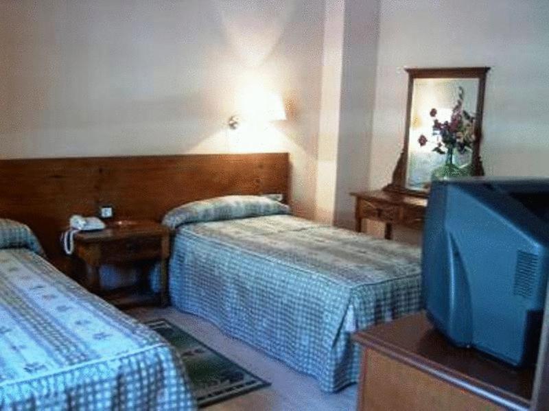 Hotel El Oasis Carchel Oda fotoğraf