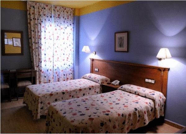 Hotel El Oasis Carchel Oda fotoğraf